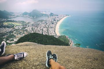 Climb up Brasil 
