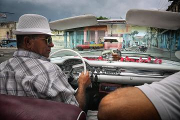 Cuba, on the road 1