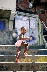 Favela child 1