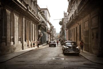 Havana road