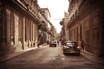 Havana road Warm