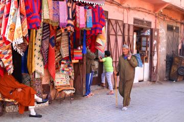Moroccan Market