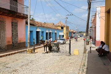 Streets of Cuba 1